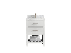 Parker 24 in. W x 22 in. D Single Sink Bathroom Vanity - photo 8