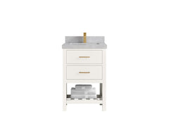 Parker 24 in. W x 22 in. D Single Sink Bathroom Vanity - photo 24