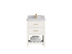 Parker 24 in. W x 22 in. D Single Sink Bathroom Vanity - photo 10