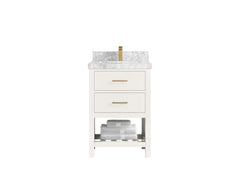 Parker 24 in. W x 22 in. D Single Sink Bathroom Vanity - photo 16