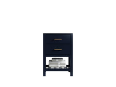 Parker 24 in. W x 22 in. D Single Sink Bathroom Vanity - photo 6