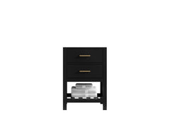 Parker 24 in. W x 22 in. D Single Sink Bathroom Vanity - photo 6