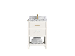 Parker 24 in. W x 22 in. D Single Sink Bathroom Vanity - photo 12