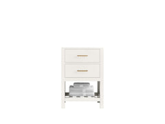 Parker 24 in. W x 22 in. D Single Sink Bathroom Vanity - photo 6