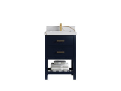 Parker 24 in. W x 22 in. D Single Sink Bathroom Vanity - photo 12