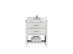 Parker 30 in. W x 22 in. D Single Sink Bathroom Vanity - photo 8