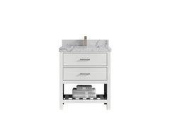 Parker 30 in. W x 22 in. D Single Sink Bathroom Vanity - photo 35