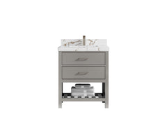 Parker 30 in. W x 22 in. D Single Sink Bathroom Vanity - photo 8