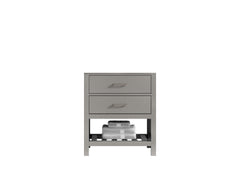 Parker 30 in. W x 22 in. D Single Sink Bathroom Vanity - photo 6