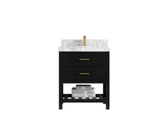 Parker 30 in. W x 22 in. D Single Sink Bathroom Vanity - photo 20