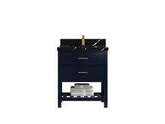 Parker 30 in. W x 22 in. D Single Sink Bathroom Vanity - photo 10
