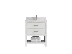 Parker 30 in. W x 22 in. D Single Sink Bathroom Vanity - photo 33