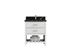 Parker 30 in. W x 22 in. D Single Sink Bathroom Vanity - photo 10