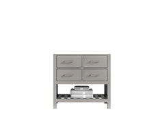 Parker 36 in. W x 22 in. D Single Sink Bathroom Vanity - photo 6
