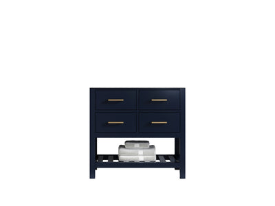 Parker 36 in. W x 22 in. D Single Sink Bathroom Vanity - Willow Bath and Vanity