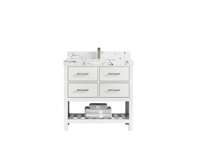 Parker 36 in. W x 22 in. D Single Sink Bathroom Vanity - Willow Bath and Vanity