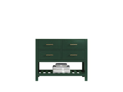 Parker 42 in. W x 22 in. D Single Sink Bathroom Vanity - photo 6