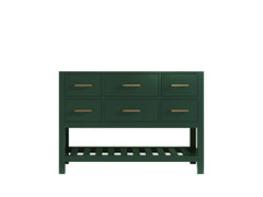 Parker 48 in. W x 22 in. D Single Sink Bathroom Vanity - photo 6