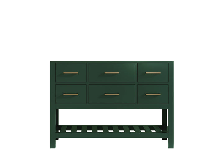 Parker 48 in. W x 22 in. D Single Sink Bathroom Vanity - photo 6