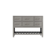 Parker 48 in. W x 22 in. D Single Sink Bathroom Vanity - photo 6