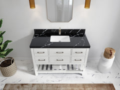 Parker 48 in. W x 22 in. D Single Sink Bathroom Vanity - photo 11