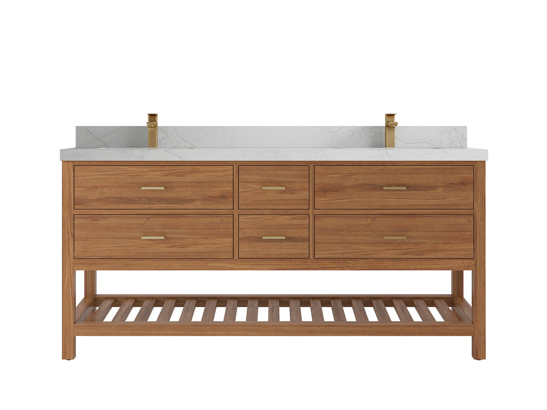 Bathroom Vanities - Double Sink - Bathroom Vanity size 70 - 79 IN - photo 8