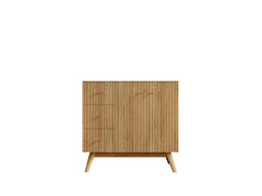 Pasadena White Oak 36 in. W x 22 in. D Center Sink Bathroom Vanity - photo 6