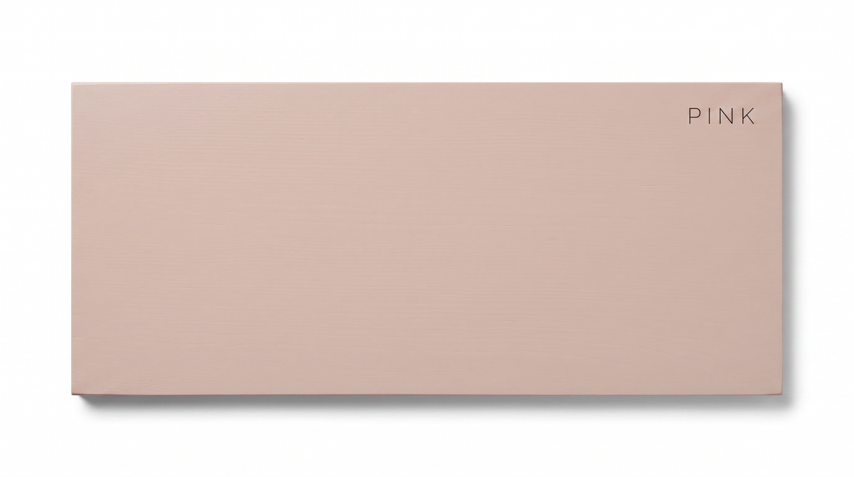 Pink Color Swatch