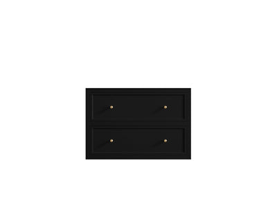 Roswell Floating 30 in. W x 22 in. D Single Sink Bathroom Vanity - Willow Bath and Vanity