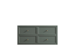Roswell Floating 42 in. W x 22 in. D Single Sink Bathroom Vanity - photo 6