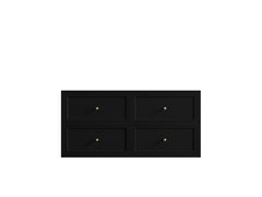 Roswell Floating 42 in. W x 22 in. D Single Sink Bathroom Vanity - photo 6