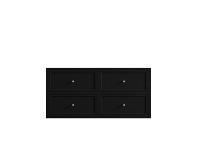 Roswell Floating 42 in. W x 22 in. D Single Sink Bathroom Vanity - Willow Bath and Vanity