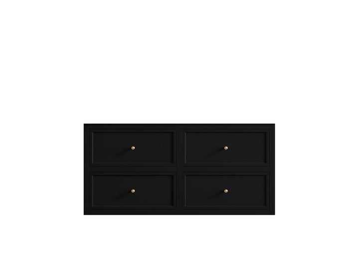 Roswell Floating 42 in. W x 22 in. D Single Sink Bathroom Vanity - photo 6