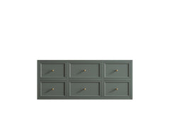 Roswell Floating 48 in. W x 22 in. D Single Sink Bathroom Vanity - photo 6
