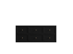 Roswell Floating 48 in. W x 22 in. D Single Sink Bathroom Vanity - photo 6