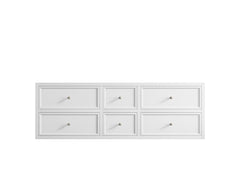 Roswell Floating 60 in. W x 22 in. D Double Sink Bathroom Vanity - photo 6