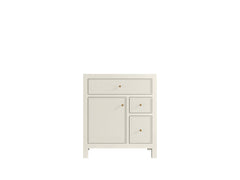 Sonoma 30 in W x 22 in D Reeded Free Standing Single Sink Bathroom Vanity - photo 6