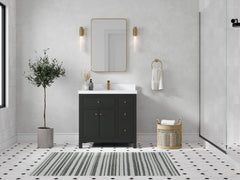 Sonoma 36 in. W x 22 in. D Center Sink Bathroom Vanity - photo 5