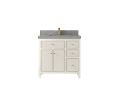 Sonoma 36 in. W x 22 in. D Center Sink Bathroom Vanity - photo 31