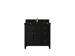 Sonoma 36 in. W x 22 in. D Center Sink Bathroom Vanity - photo 6