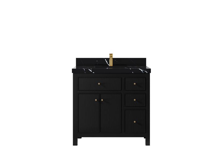 Sonoma 36 in. W x 22 in. D Center Sink Bathroom Vanity - photo 6
