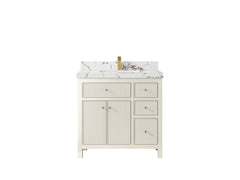 Sonoma 36 in. W x 22 in. D Center Sink Bathroom Vanity - photo 33