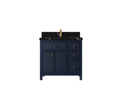 Sonoma 36 in. W x 22 in. D Center Sink Bathroom Vanity - photo 6