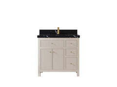 Sonoma 36 in. W x 22 in. D Center Sink Bathroom Vanity - photo 12