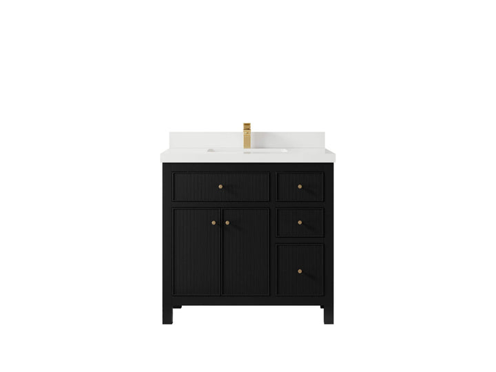 Sonoma 36 in. W x 22 in. D Center Sink Bathroom Vanity - photo 23