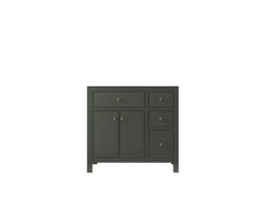 Sonoma 36 in. W x 22 in. D Center Sink Bathroom Vanity - photo 30