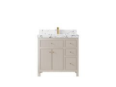 Sonoma 36 in. W x 22 in. D Center Sink Bathroom Vanity - photo 27