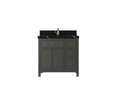 Sonoma 36 in. W x 22 in. D Center Sink Bathroom Vanity - photo 12
