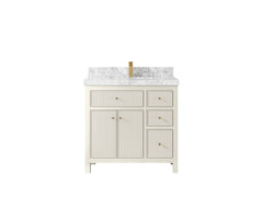 Sonoma 36 in. W x 22 in. D Center Sink Bathroom Vanity - photo 17