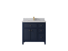Sonoma 36 in. W x 22 in. D Center Sink Bathroom Vanity - photo 18